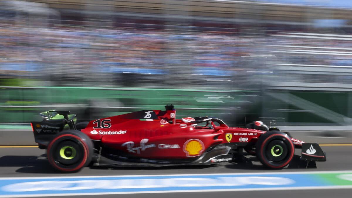 Formula One Fastest Australian GP predicted as Melbourne gets another